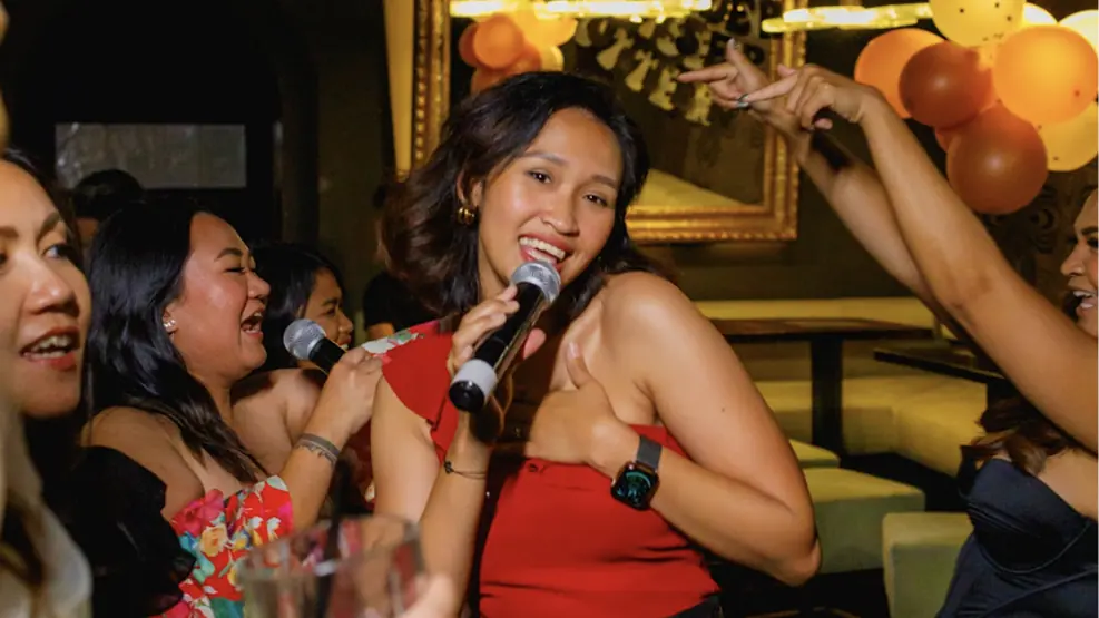 Karaoke &ndash; ZONE Bar Praha