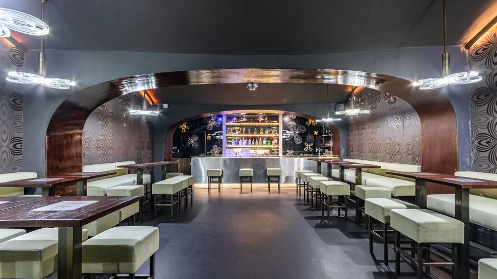 Pron&aacute;jem soukrom&eacute;ho salonku &ndash; ZONE Bar Praha