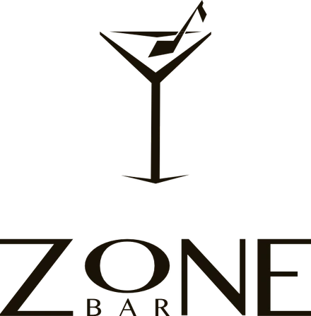 ZONE Bar Praha &ndash; logo koktejlov&eacute;ho a music baru