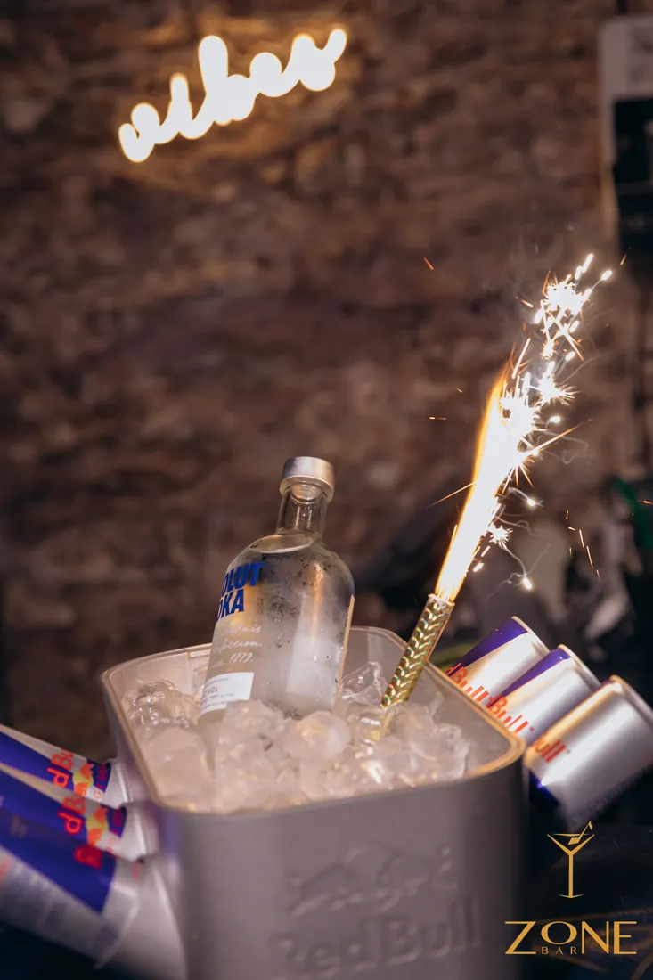 Absolut Boat &ndash; ZONE Bar Praha